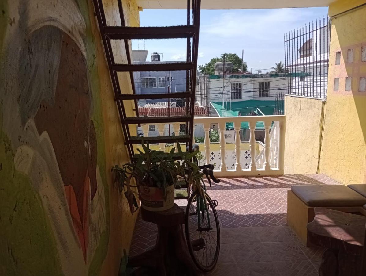 Cancun Guest House Exteriör bild